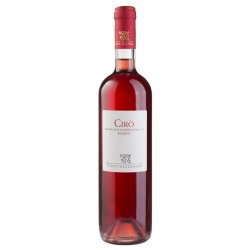 Vin rosé Iuzzolini Cirò Cl 75