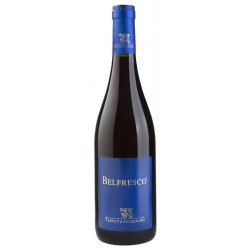 Red wine Iuzzolini IGT Belfresco Cl 75