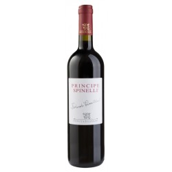 Red wine Iuzzolini IGT Principe Spinelli Cl 75