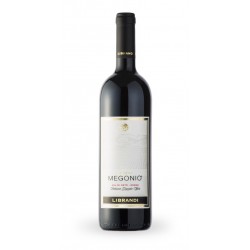 Red wine Val di Neto Librandi IGT Magno Megonio cl 75