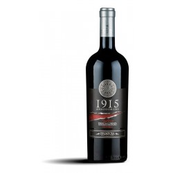 Red wine "Spadafora" 1915 DOP cl 75