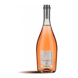 Sparkling Rosé Wine Spadafora Mon Amour cl 75