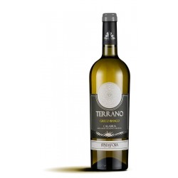 Greek White Wine Spadafora PGI Terrano cl 75