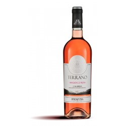 Spadafora IGP Terrano Rosé Wine cl 75