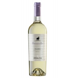 White Wine Ippolito I.G.T. Pecorello Cl 75