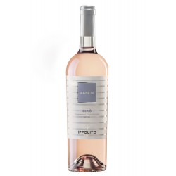Rosè Wine "Ippolito" Mabilia Cirò Cl 75