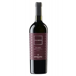 Red Wine "Ippolito" Calabrise Cl 75