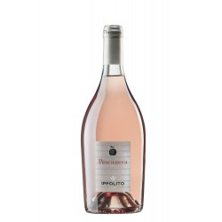 Ippolito I.G.T. rosé wine Pescanera cl 75