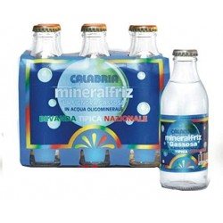 Bibita gassosa Mineral Friz bottiglia Cl 18 x 6 bottiglie