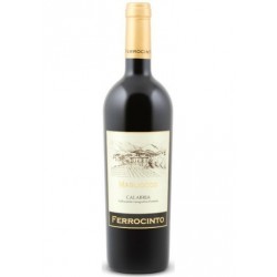 Vino rosso Magliocco Ferrocinto IGP cl 75