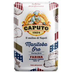 Flour type 0 CAPUTO Manitoba GOLD 1 kg