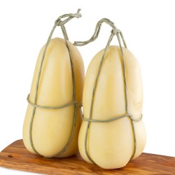 2 X Provola Silana Calabrese whole 1 kg vacuum packed