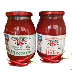 Estratto di peperoncino in salsa Esposito 1 Kg