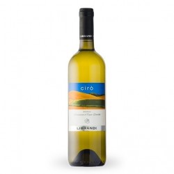 Vin Blanc Classique Cirò Librandi cl 75