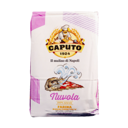 Flour type 0 CAPUTO Nuvola Ideal for pizzas and light doughs 1 kg