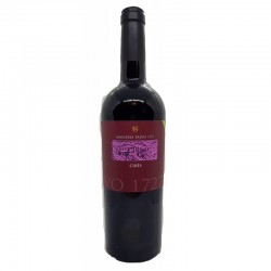 Organic Red Wine Terre di Cosenza CIRES - DOC 75 cl