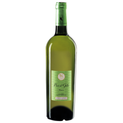 Vino bianco Passo del Gelso IGT Calabria Russo & Longo