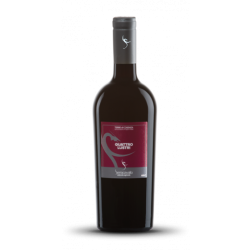 Calabrese Red Wine Quattro Lustri Serracavallo
