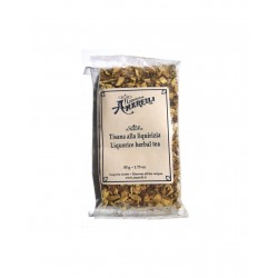 Licorice herbal tea Amarelli Gr 50