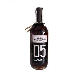 Il Calabrese - Amaro Numéro 5 cl 70