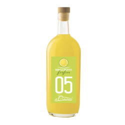 Calabrian bergamot liqueur number 5 cl 70