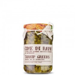 Turnip greens in extra virgin olive oil Gr 280