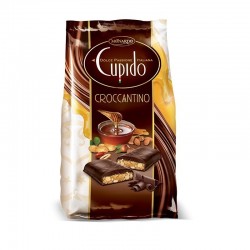 Crunchy nougat with Monardo chocolate