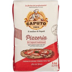 Caputo flour type 00 Pizzeria ideal for bread and pizza - 1 kg