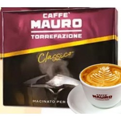 Caffè Mauro classico biback Macinato Gr 250 X 2