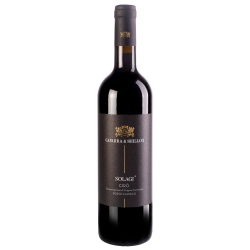 Red Wine Ciro Caparra & Siciliani Solagi cl. 75