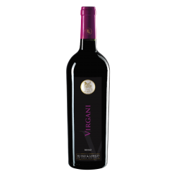 Red Wine Virgani IGP Calabria Russo & Longo