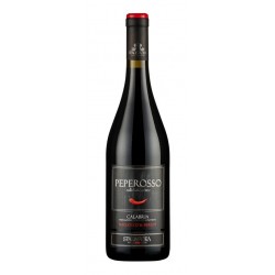 Vino Rosso Spadafora IGP Peperosso  cl 75