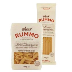 Rummo pasta Slow processing Gr 500 - Various formats