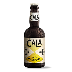 Gluten-free Craft Beer Cala Giubilo Lager 33 cl