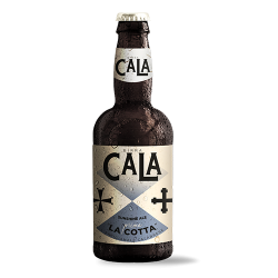 Birra Artigianale Cala La Prima Cotta sunshine 33 cl