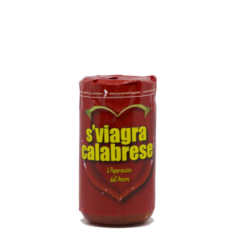 Mélange de piments forts Viagra calabrais