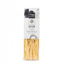 Tagliatelle with black truffle from Calabria