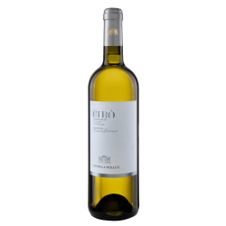 Classic white  Wine Cirò DOC Caparra &Siciliani cl 75