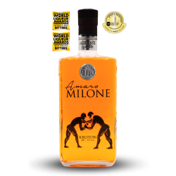 Liqueur amère Milone