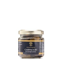 Summer truffle carpaccio 170 g