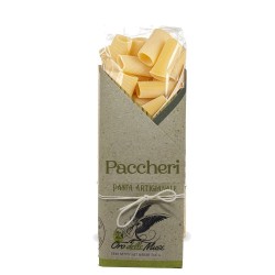 Paccheri  - Artisan  semolina pasta Gr 500