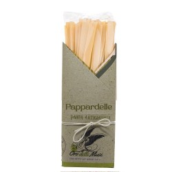 Pappardelle - Artisan  semolina pasta Gr 500