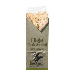 Fileja Calabresi - Artisan  semolina pasta Gr 500