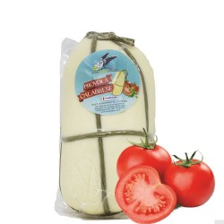 Fresh Provola with stretched curd Silana about 1 kg
